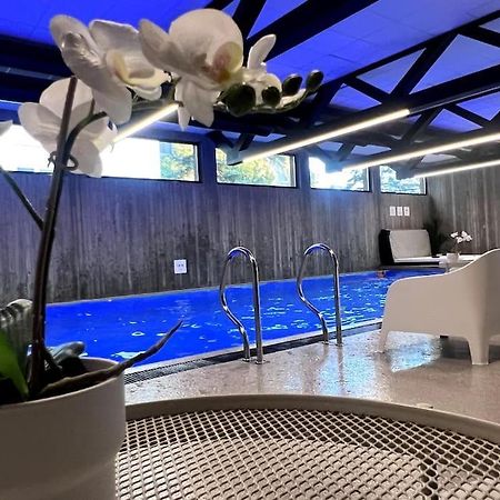 Top Floor Apartment Arossanden 5 A Кристиансанд Экстерьер фото