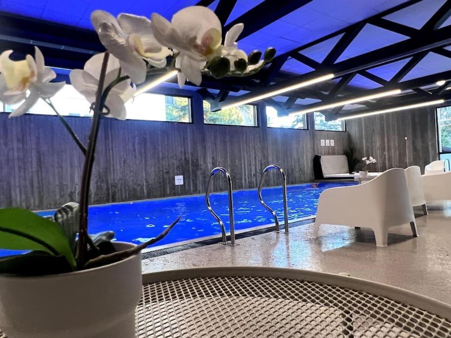 Top Floor Apartment Arossanden 5 A Кристиансанд Экстерьер фото