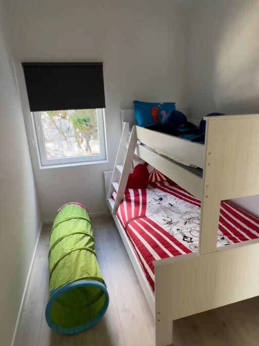 Top Floor Apartment Arossanden 5 A Кристиансанд Экстерьер фото