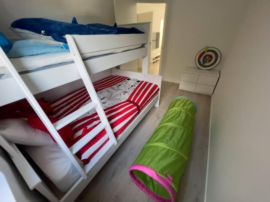 Top Floor Apartment Arossanden 5 A Кристиансанд Экстерьер фото