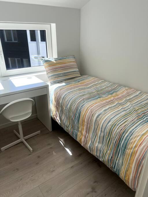Top Floor Apartment Arossanden 5 A Кристиансанд Экстерьер фото