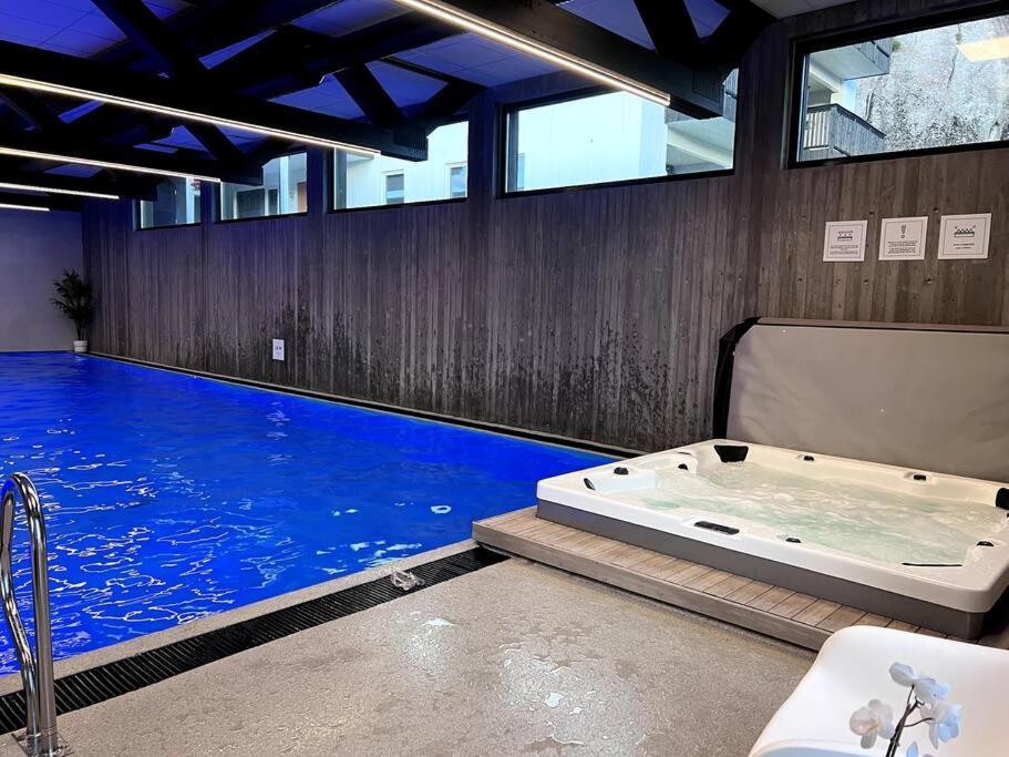 Top Floor Apartment Arossanden 5 A Кристиансанд Экстерьер фото
