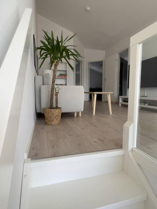 Top Floor Apartment Arossanden 5 A Кристиансанд Экстерьер фото