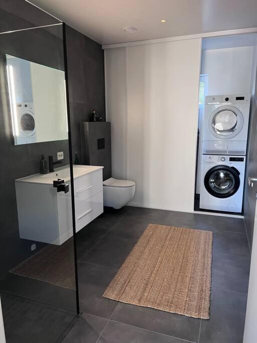 Top Floor Apartment Arossanden 5 A Кристиансанд Экстерьер фото