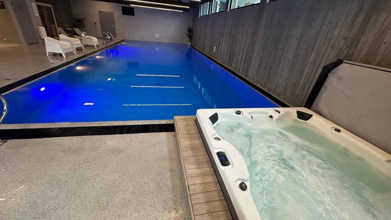 Top Floor Apartment Arossanden 5 A Кристиансанд Экстерьер фото