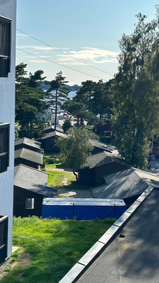 Top Floor Apartment Arossanden 5 A Кристиансанд Экстерьер фото